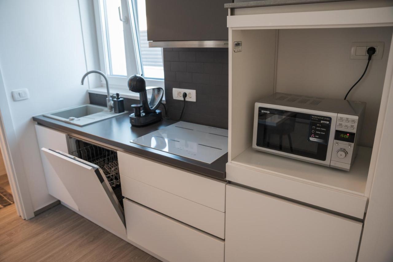 קופר Villa Capris Apartments מראה חיצוני תמונה